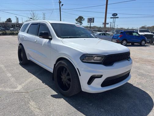 2021 Dodge Durango GT Plus