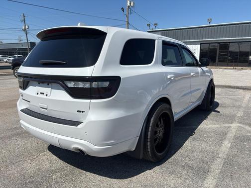 2021 Dodge Durango GT Plus