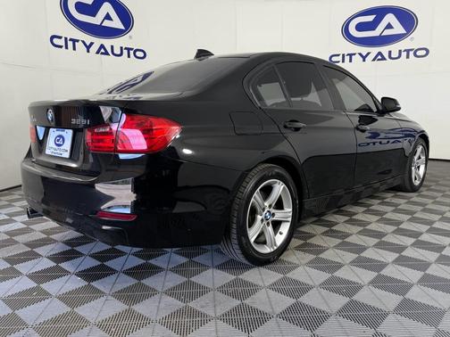2015 BMW 328 328i