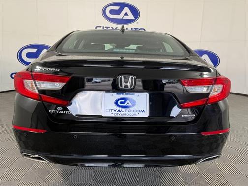 2018 Honda Accord Touring