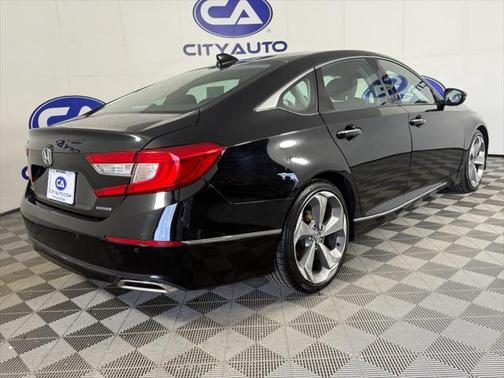 2018 Honda Accord Touring