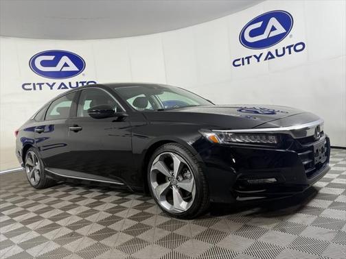 2018 Honda Accord Touring