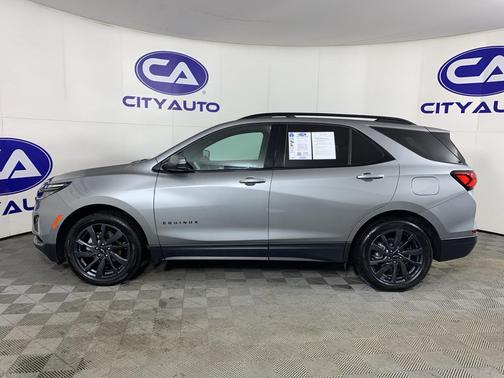 2023 Chevrolet Equinox FWD RS