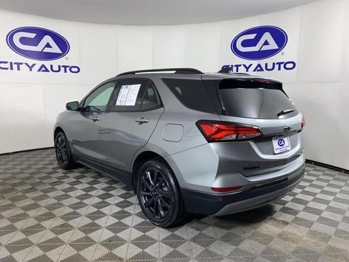 2023 Chevrolet Equinox FWD RS