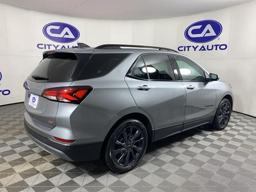 2023 Chevrolet Equinox FWD RS