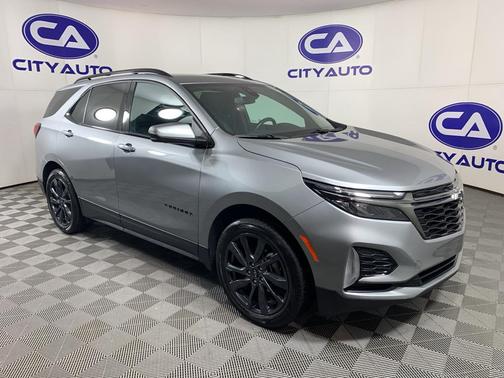 2023 Chevrolet Equinox FWD RS
