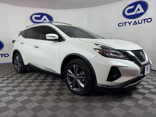 2021 Nissan Murano Platinum Intelligent AWD