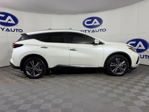 2021 Nissan Murano Platinum Intelligent AWD
