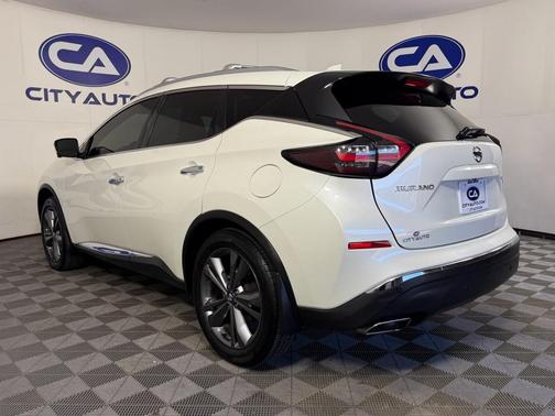 2021 Nissan Murano Platinum Intelligent AWD