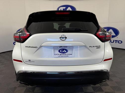 2021 Nissan Murano Platinum Intelligent AWD