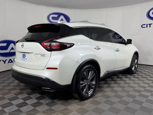 2021 Nissan Murano Platinum Intelligent AWD