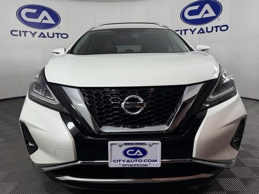 2021 Nissan Murano Platinum Intelligent AWD