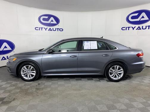 2020 Volkswagen Passat 2.0T SE
