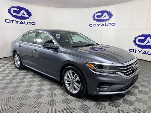 2020 Volkswagen Passat 2.0T SE