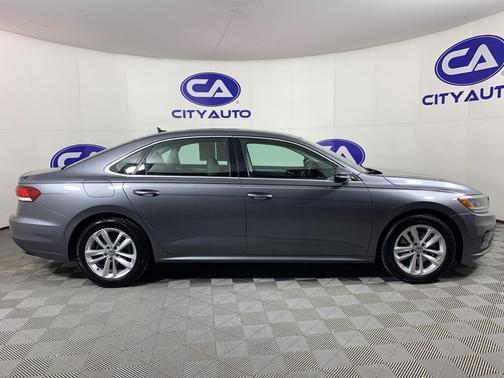 2020 Volkswagen Passat 2.0T SE