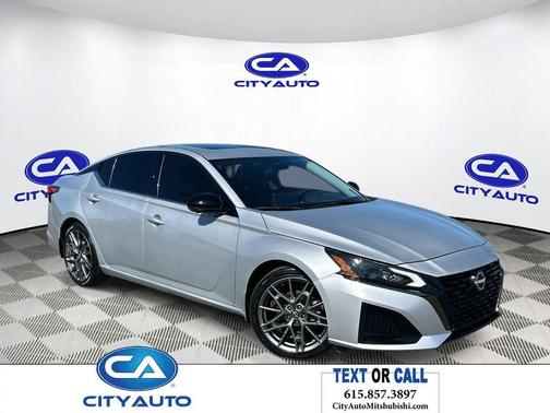 2024 Nissan Altima SR VC-Turbo FWD