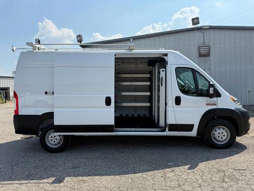 2021 RAM ProMaster 2500 High Roof