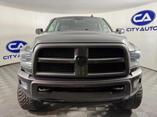 2017 RAM 2500 Laramie Mega Cab 4x4 6'4' Box