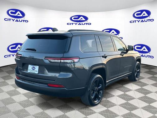 2021 Jeep Grand Cherokee L Altitude