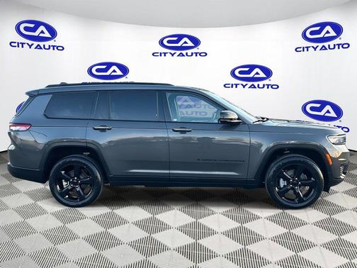 2021 Jeep Grand Cherokee L Altitude
