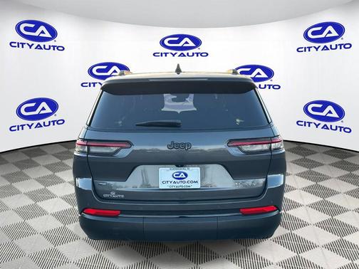 2021 Jeep Grand Cherokee L Altitude