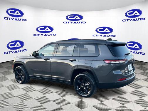 2021 Jeep Grand Cherokee L Altitude