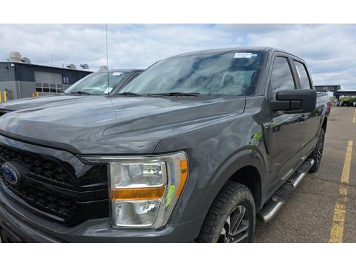 Lead Foot 2021 Ford F-150 XL