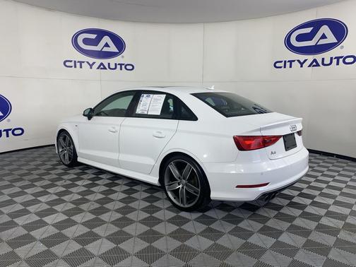 2016 Audi A3 1.8T Premium