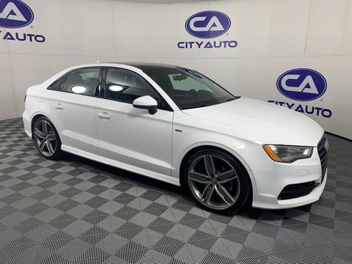 2016 Audi A3 1.8T Premium