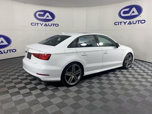 2016 Audi A3 1.8T Premium