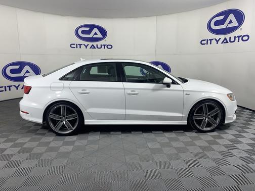 2016 Audi A3 1.8T Premium