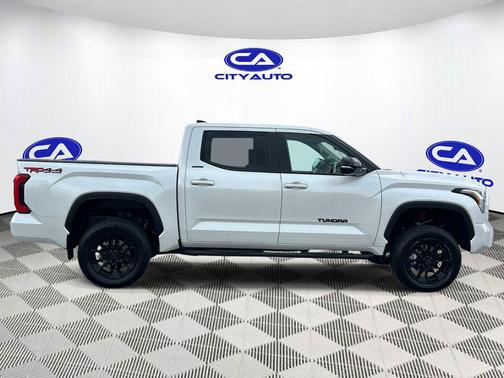 Wind Chill Pearl 2024 Toyota Tundra Limited