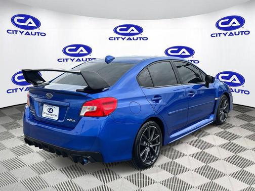 2019 Subaru WRX Premium