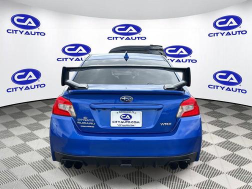 2019 Subaru WRX Premium