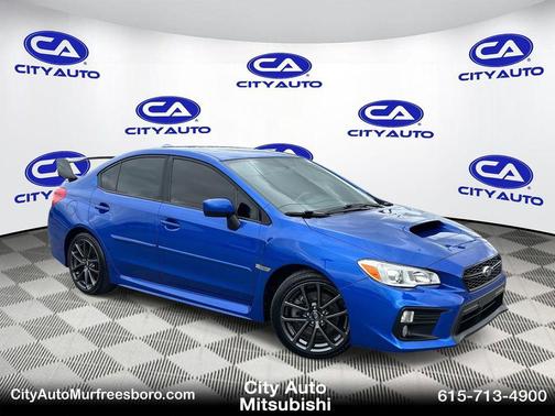 2019 Subaru WRX Premium