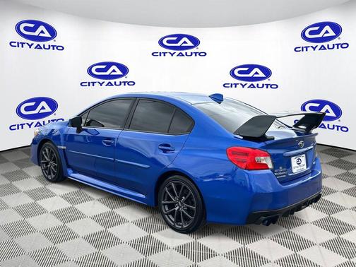 2019 Subaru WRX Premium