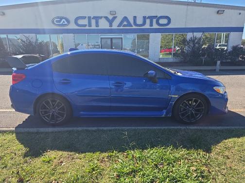 2019 Subaru WRX Premium