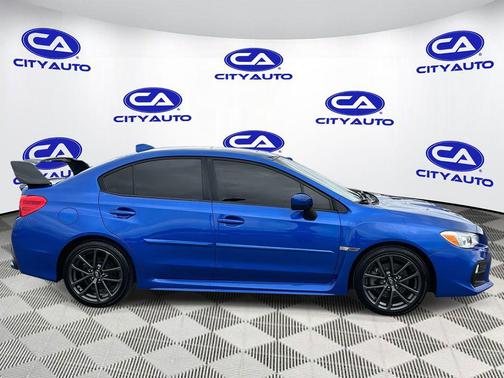 2019 Subaru WRX Premium