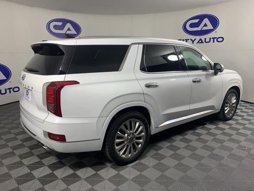 2020 Hyundai PALISADE Limited