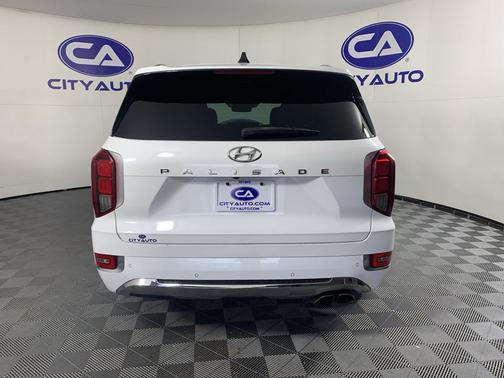2020 Hyundai PALISADE Limited