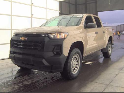 2023 Chevrolet Colorado WT
