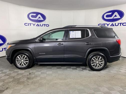2017 GMC Acadia SLE-2