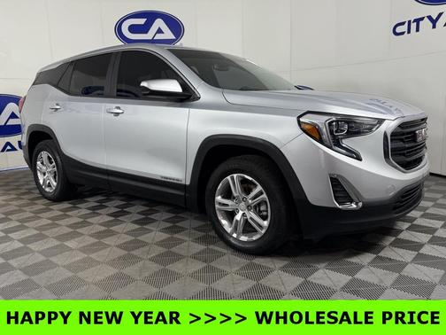 2021 GMC Terrain SLE