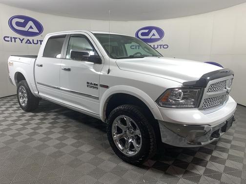 2016 RAM 1500 Laramie
