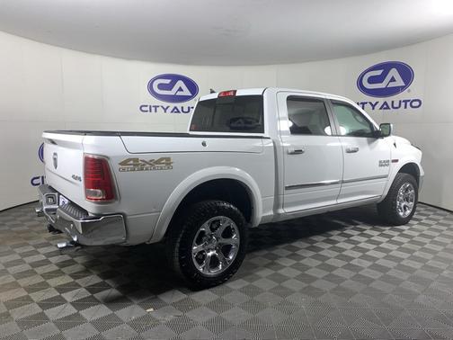 2016 RAM 1500 Laramie