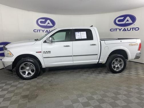 2016 RAM 1500 Laramie