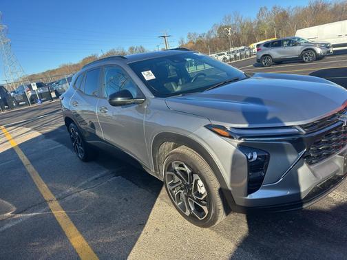2025 Chevrolet Trax 2RS