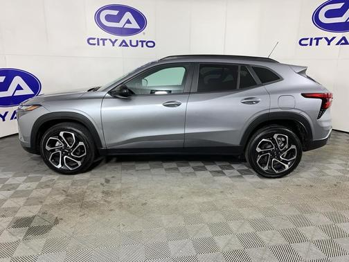 2025 Chevrolet Trax FWD 2RS