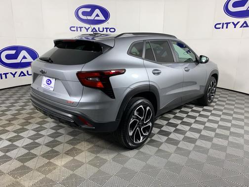 2025 Chevrolet Trax FWD 2RS