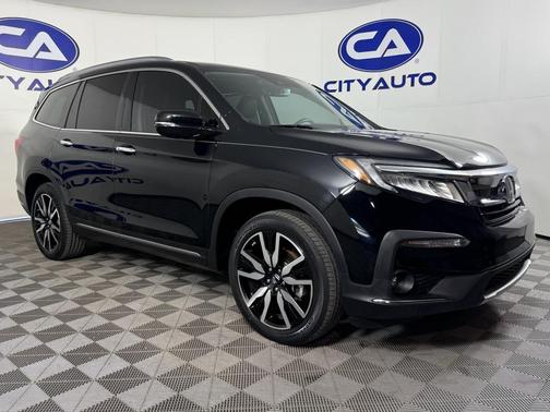 2021 Honda Pilot Touring 8-Passenger